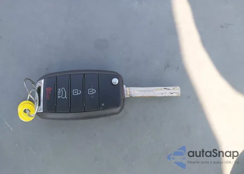 2016 Kia Sportage Lx из США, поврежденный, VIN KNDPB3AC8G7799028